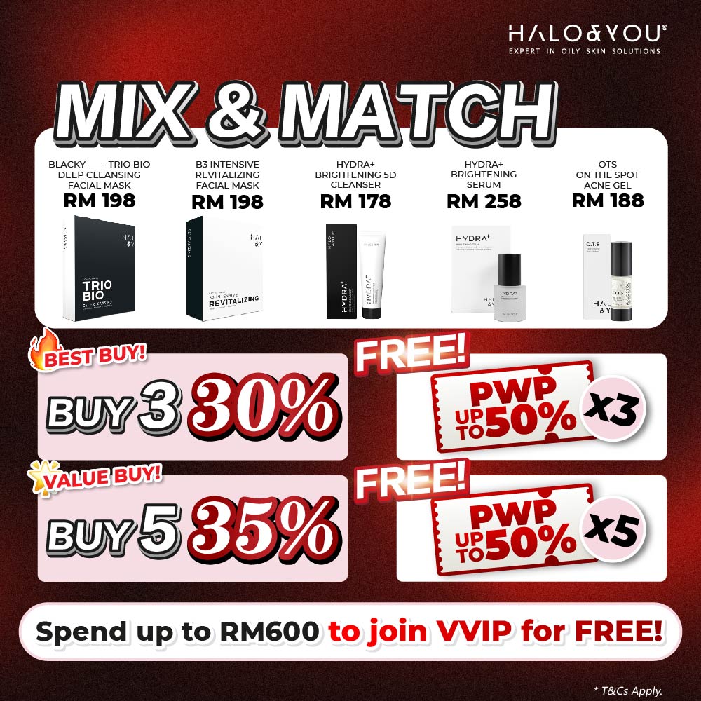 Pre-Order Deals - Blacky — Trio Bio Deep Cleansing Facial Mask (META-V2)