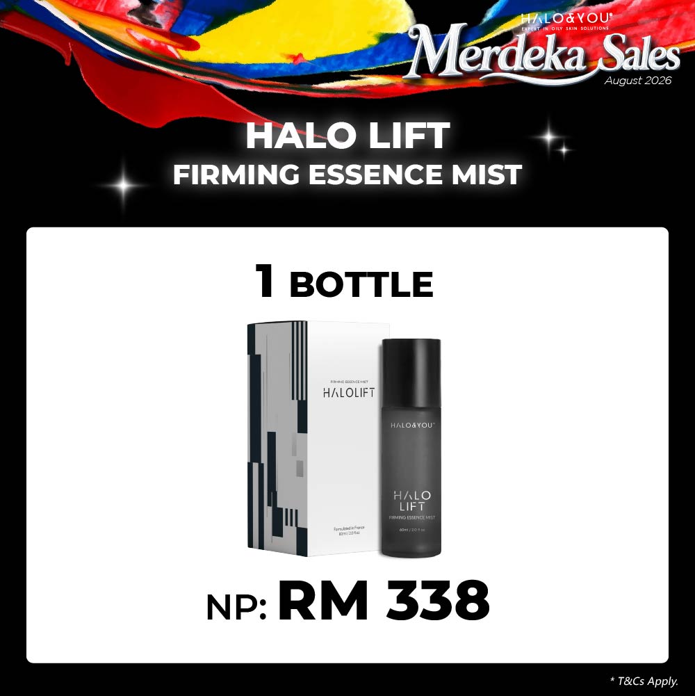 Halo Lift Firming Essence Mist