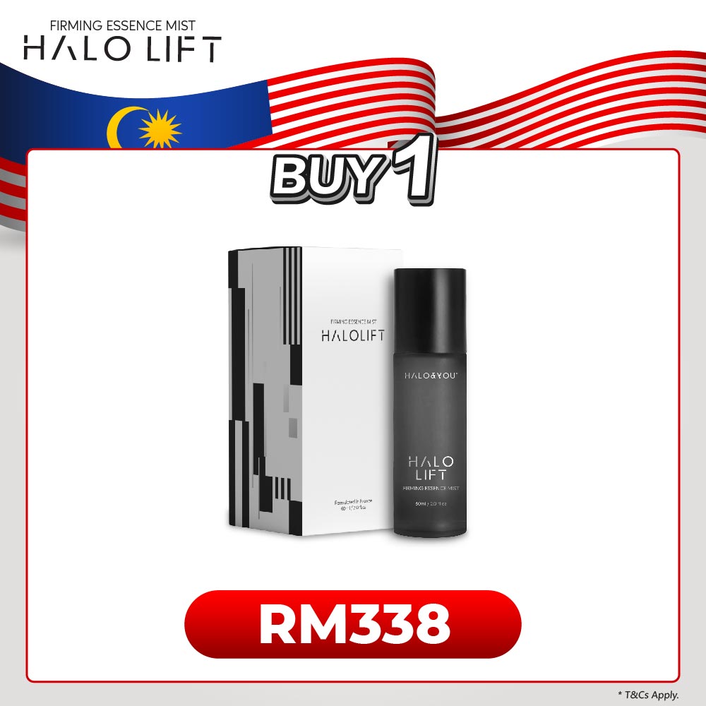 Halo Lift Firming Essence Mist