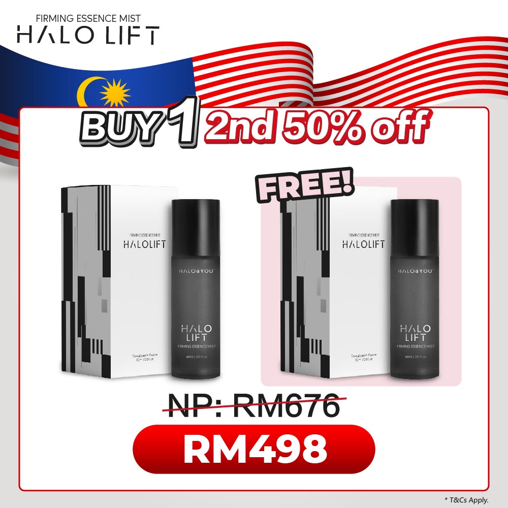 Halo Lift Firming Essence Mist
