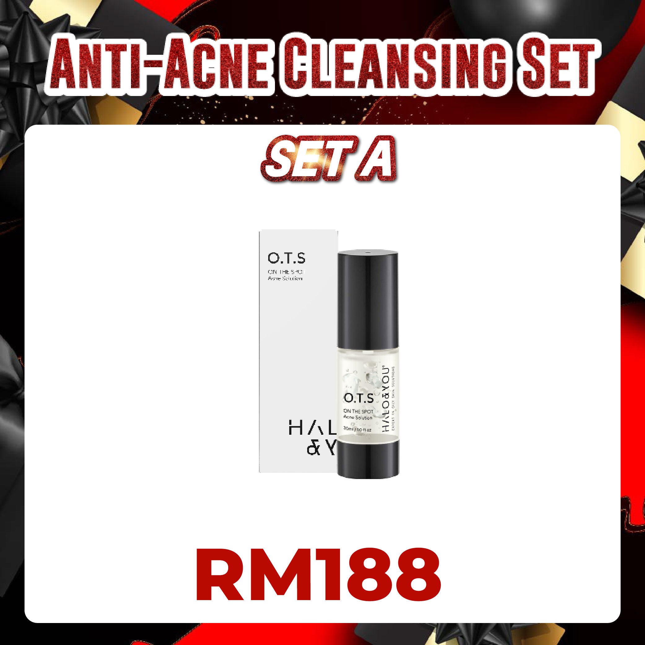 OTS玻尿酸祛痘GEL