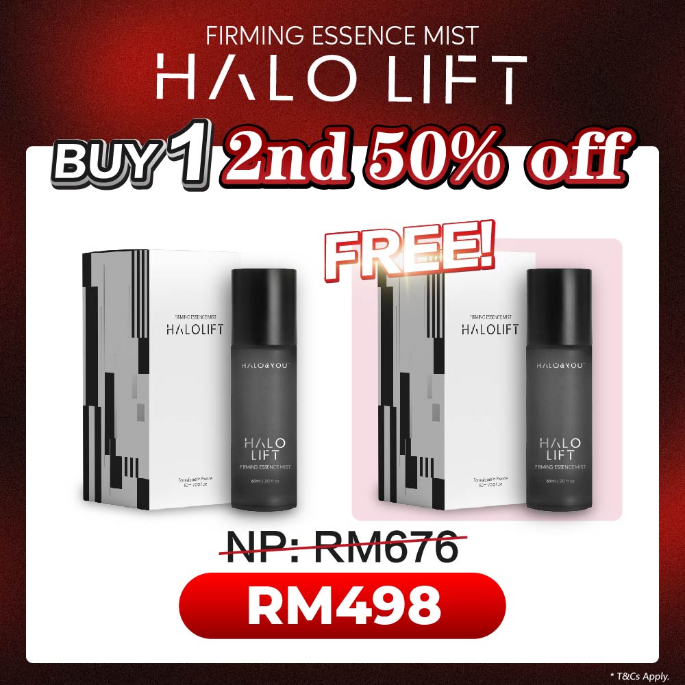 Halo Lift Firming Essence Mist