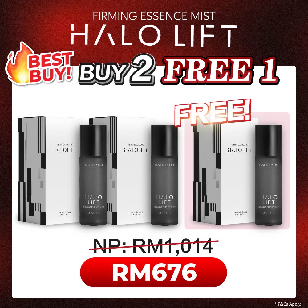 Halo Lift Firming Essence Mist