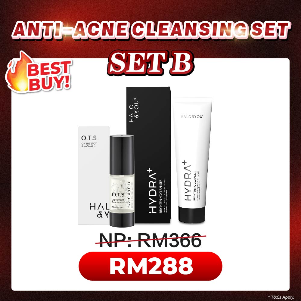 O.T.S On The Spot Acne Solution