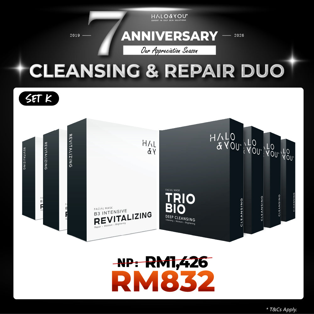 Set Pembersihan Dalam