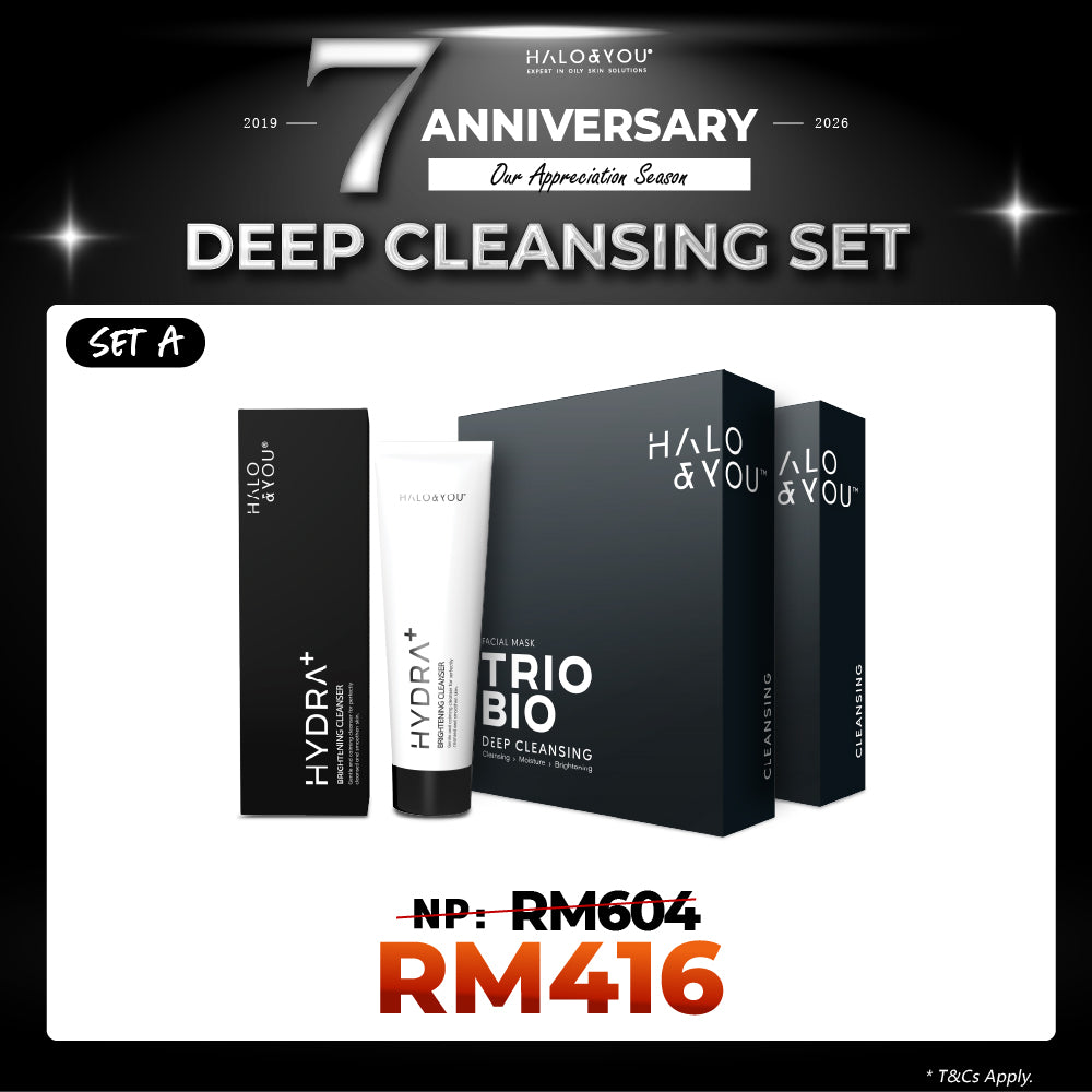 Set Pembersihan Dalam