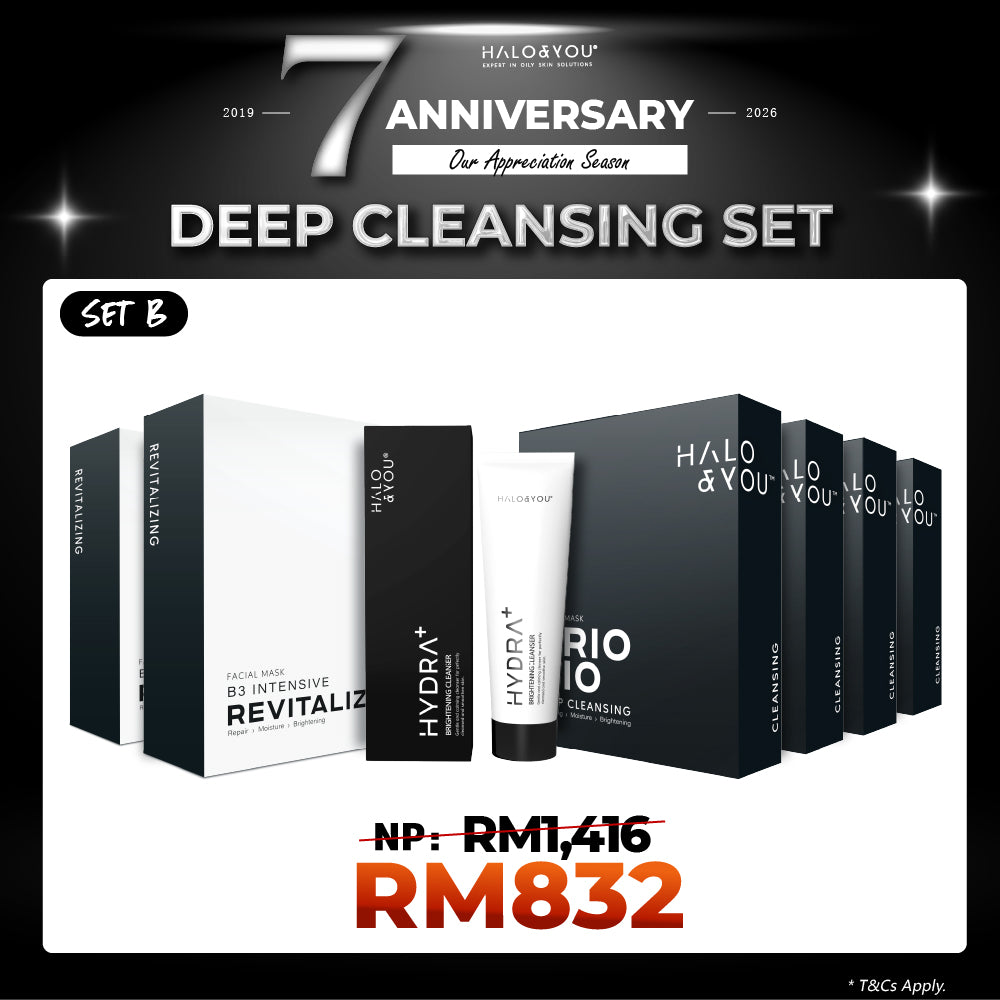 Set Pembersihan Dalam