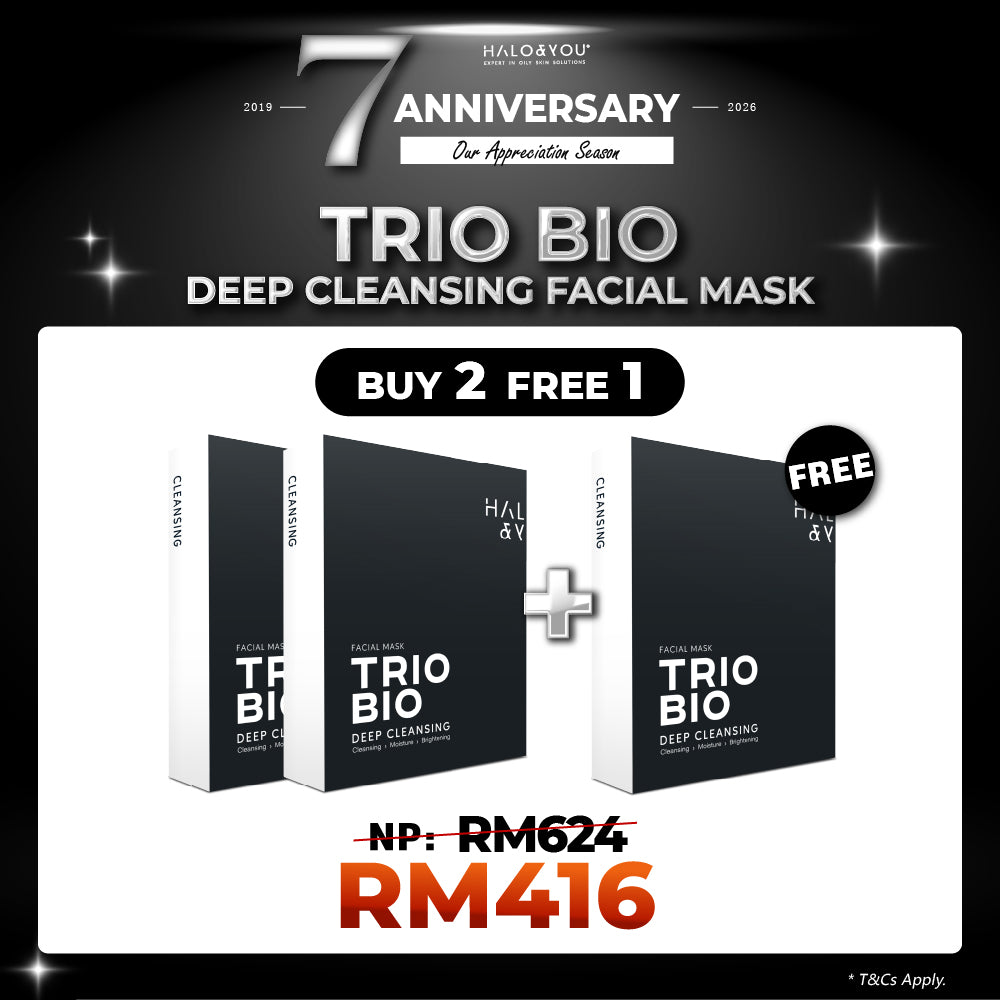 <tc>Masker Muka Pembersih Trio Bio Blacky</tc>