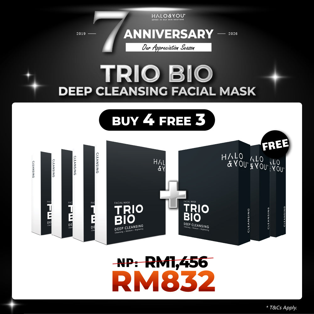 <tc>Masker Muka Pembersih Trio Bio Blacky</tc>