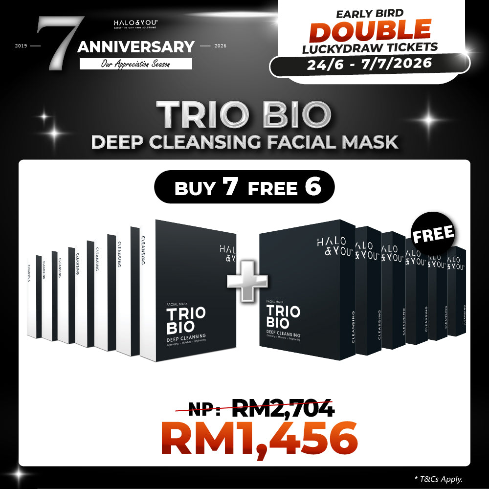 <tc>小黑 — Trio Bio 生物科技深层洁净面膜</tc>