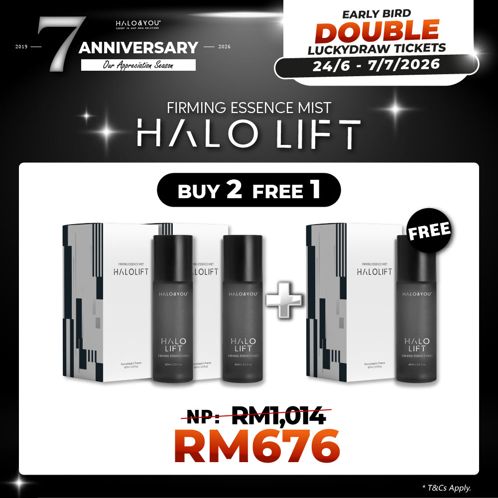 Halo Lift Firming Essence Mist