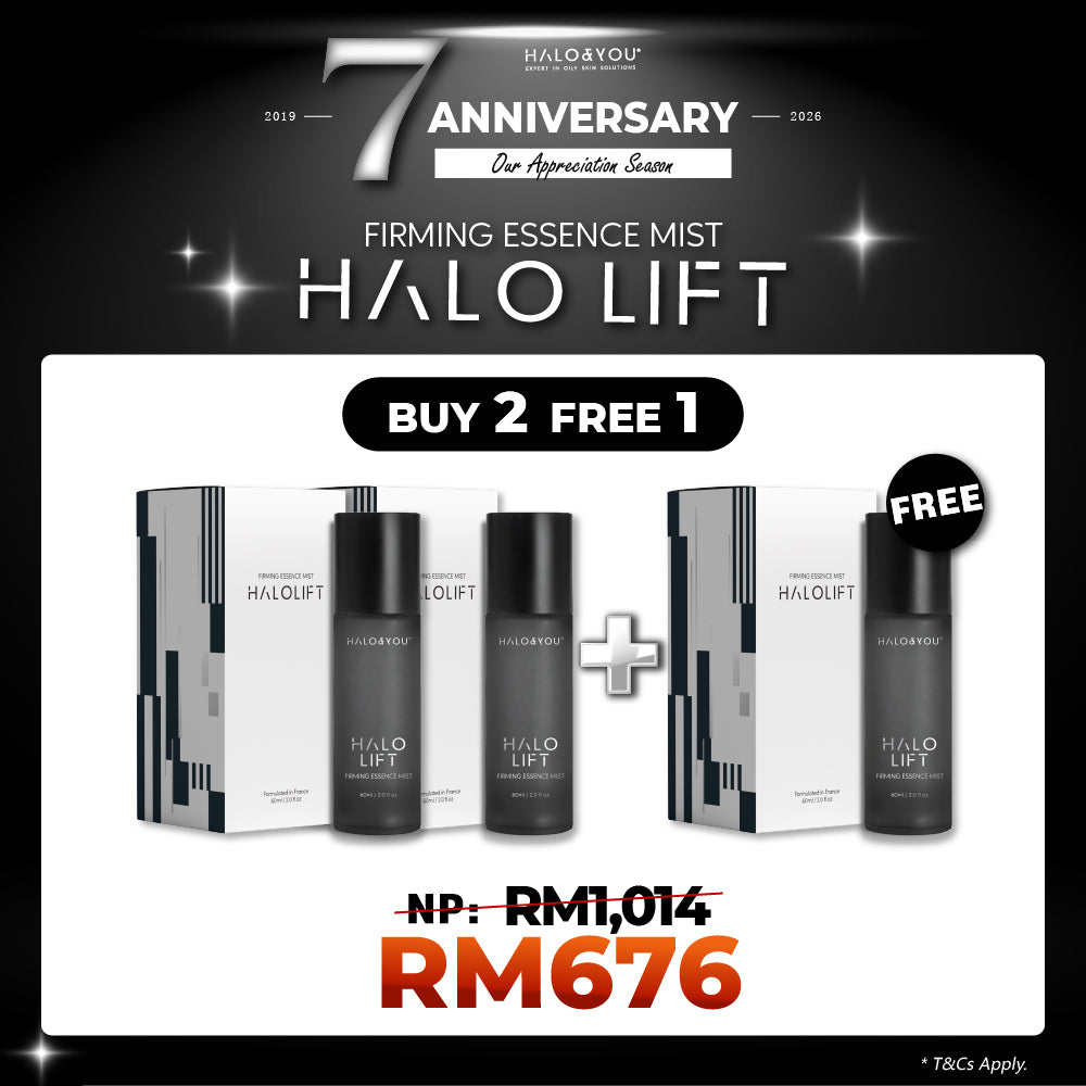 <tc>优惠配套 - Halo Lift 胜肽紧致抗老精华喷雾</tc>