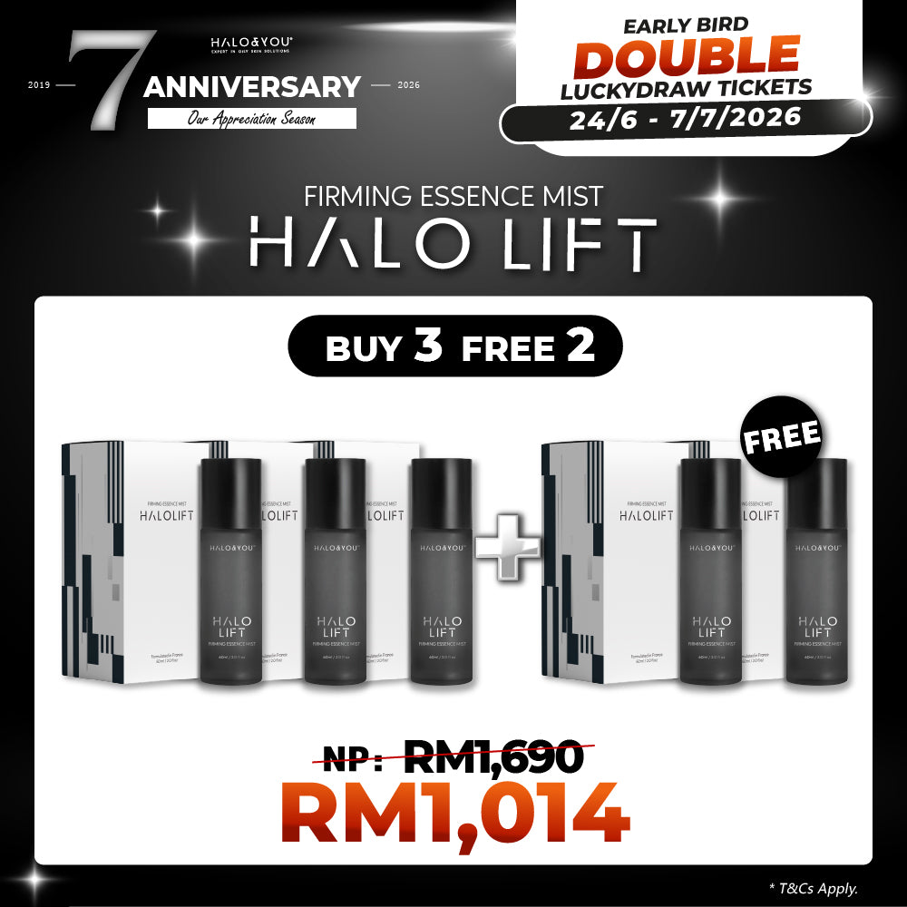 Halo Lift Firming Essence Mist