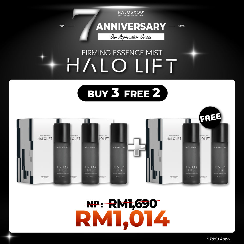 <tc>优惠配套 - Halo Lift 胜肽紧致抗老精华喷雾</tc>