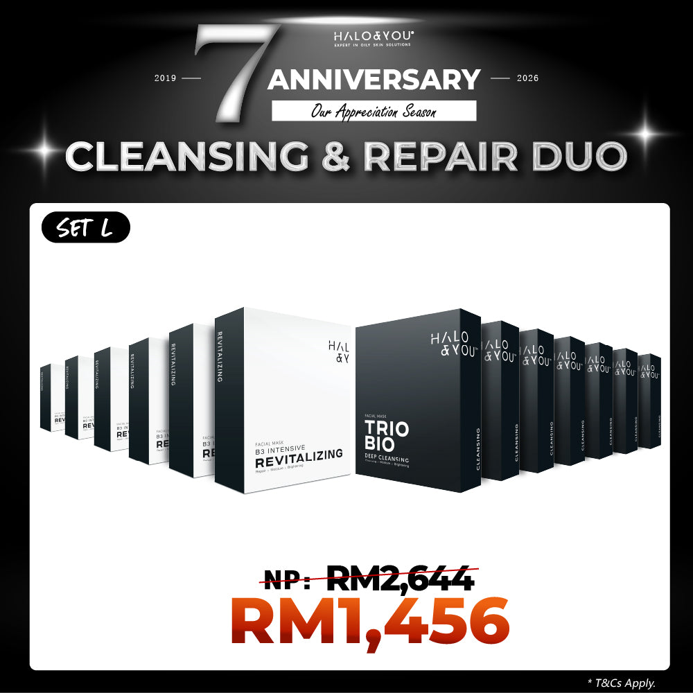 Set Pembersihan Dalam