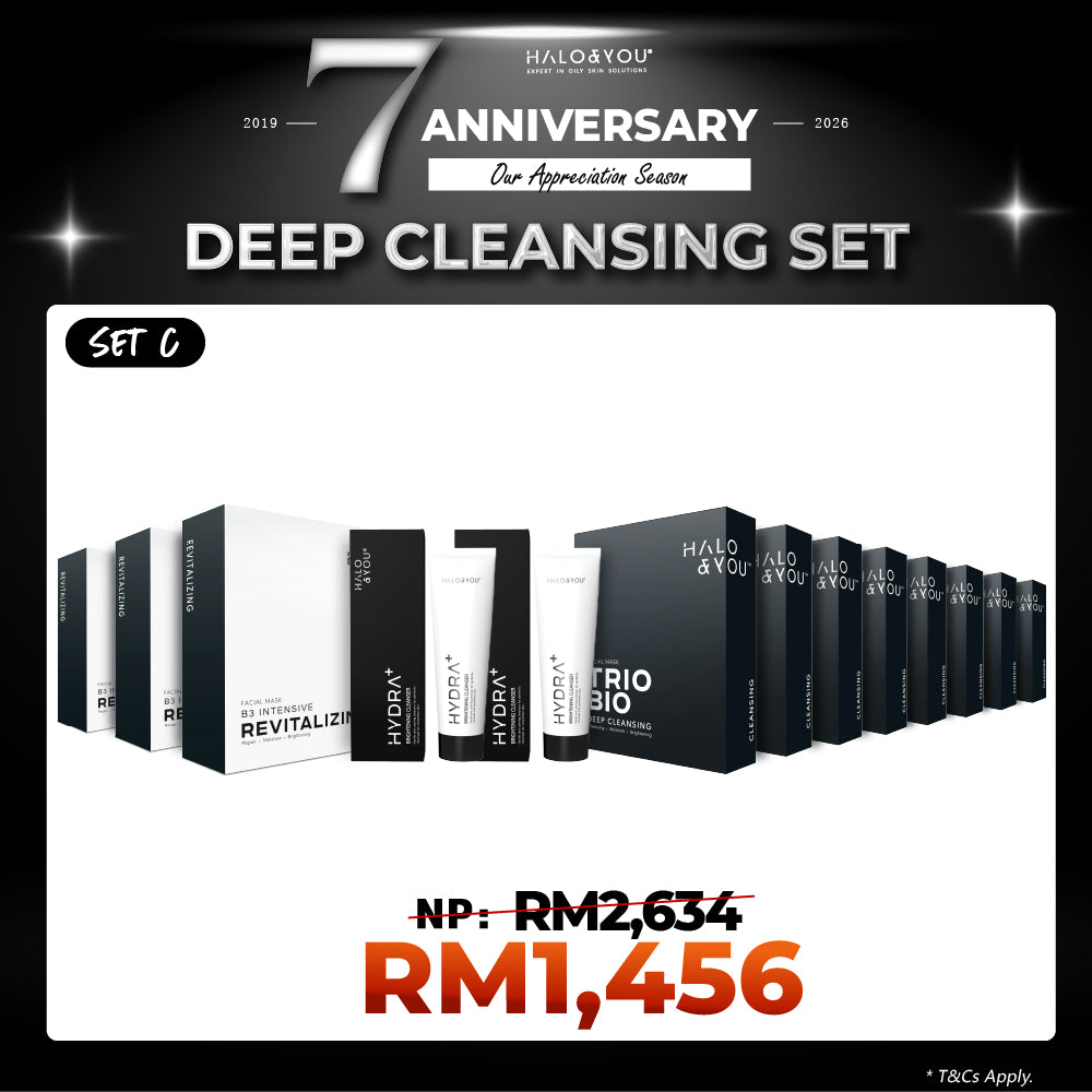Set Pembersihan Dalam