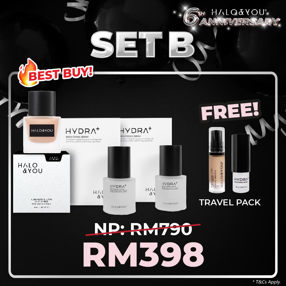 30 Day Whitening Miracle Set