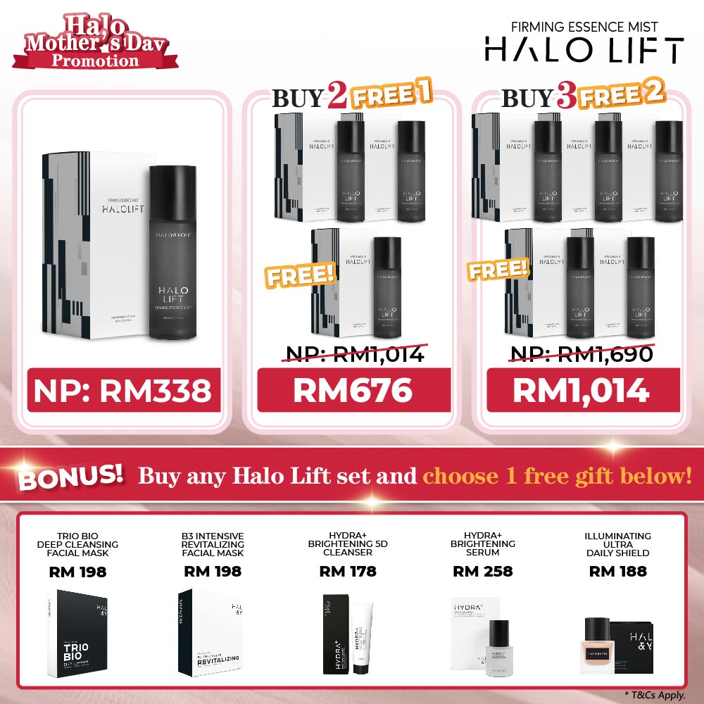 <tc>Halo Lift 胜肽紧致抗老精华喷雾</tc>