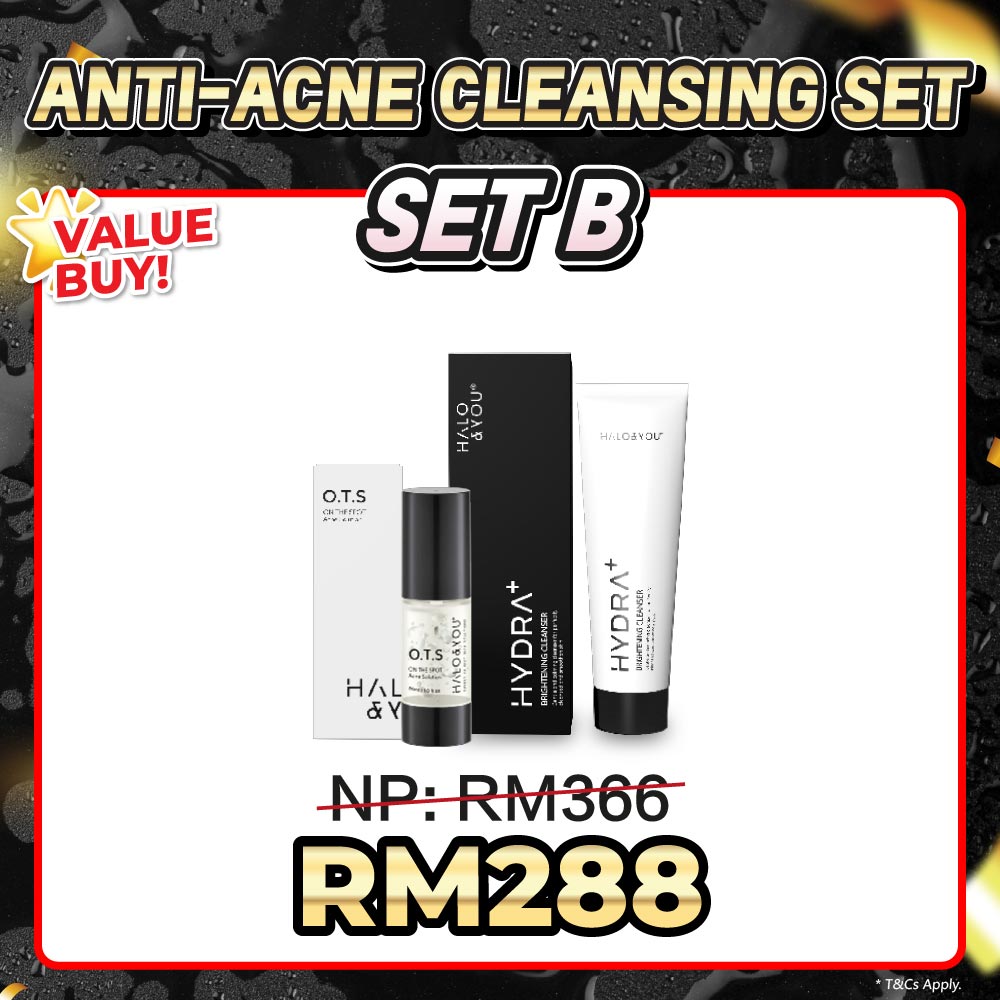 Bundle Deals - OTS On The Spot Acne Solution