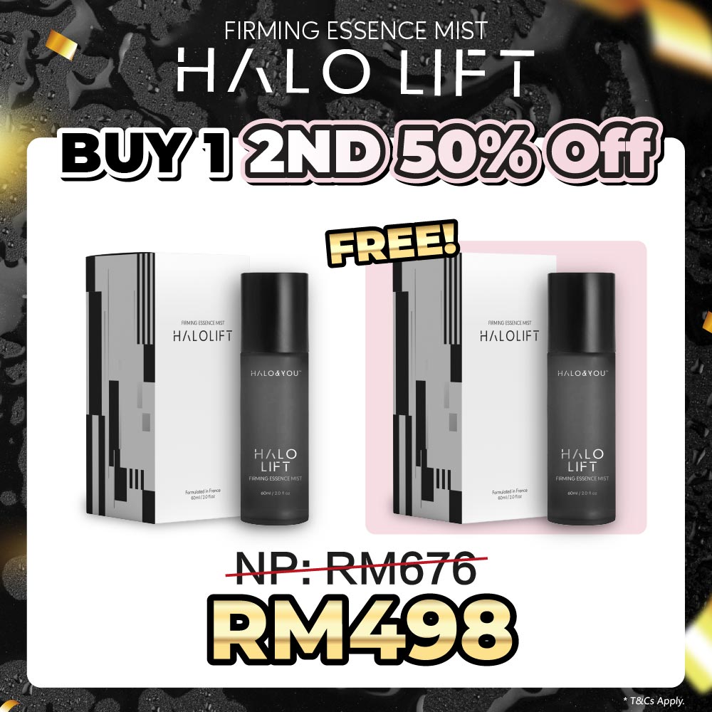 <tc>配套优惠 - Halo Lift 胜肽紧致抗老精华喷雾</tc>