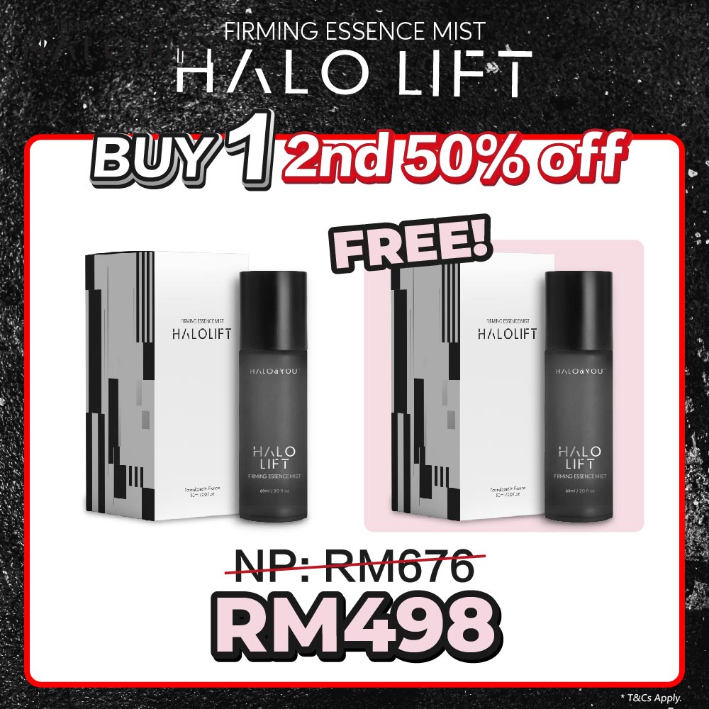 Halo Lift Firming Essence Mist (META)