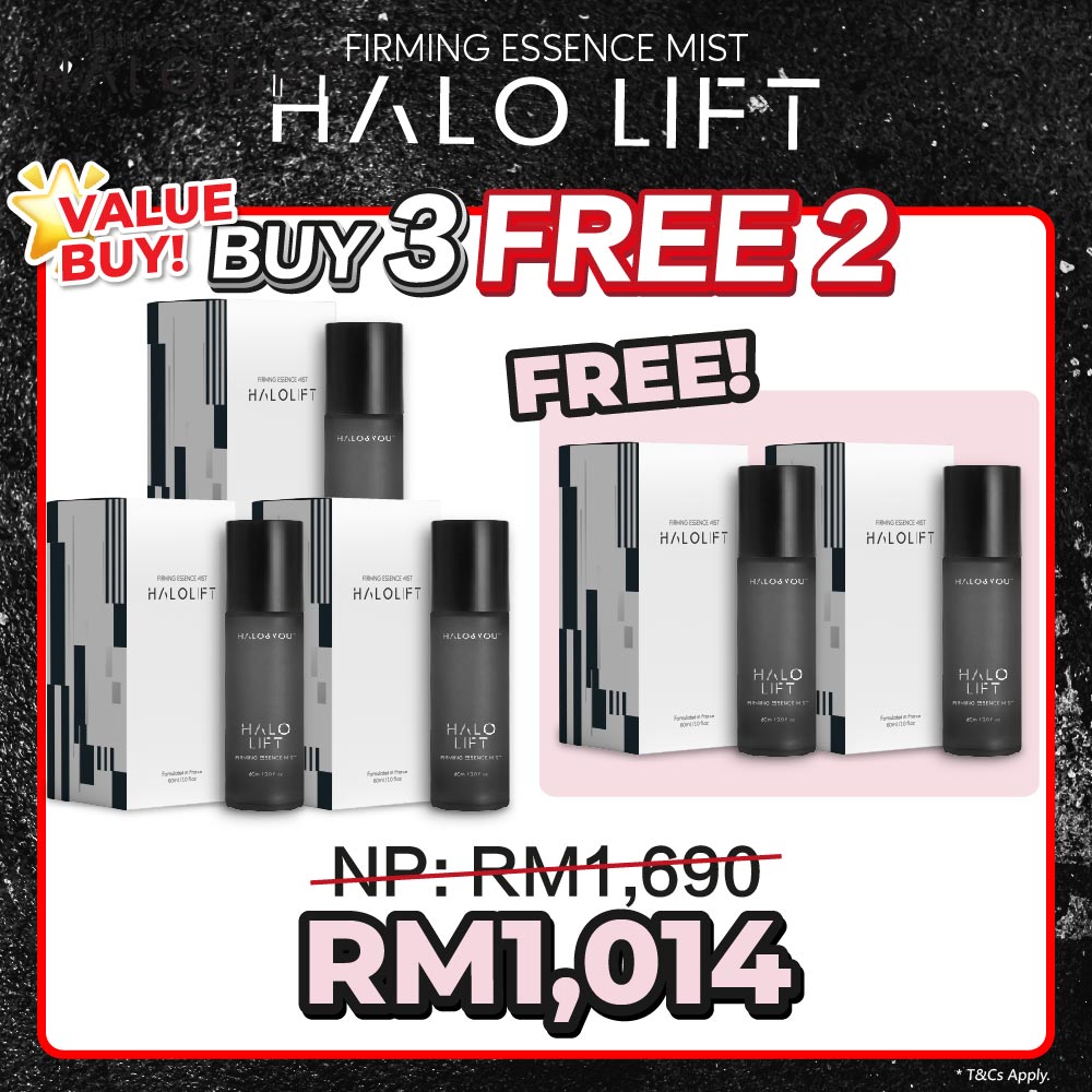 Halo Lift Firming Essence Mist (META)