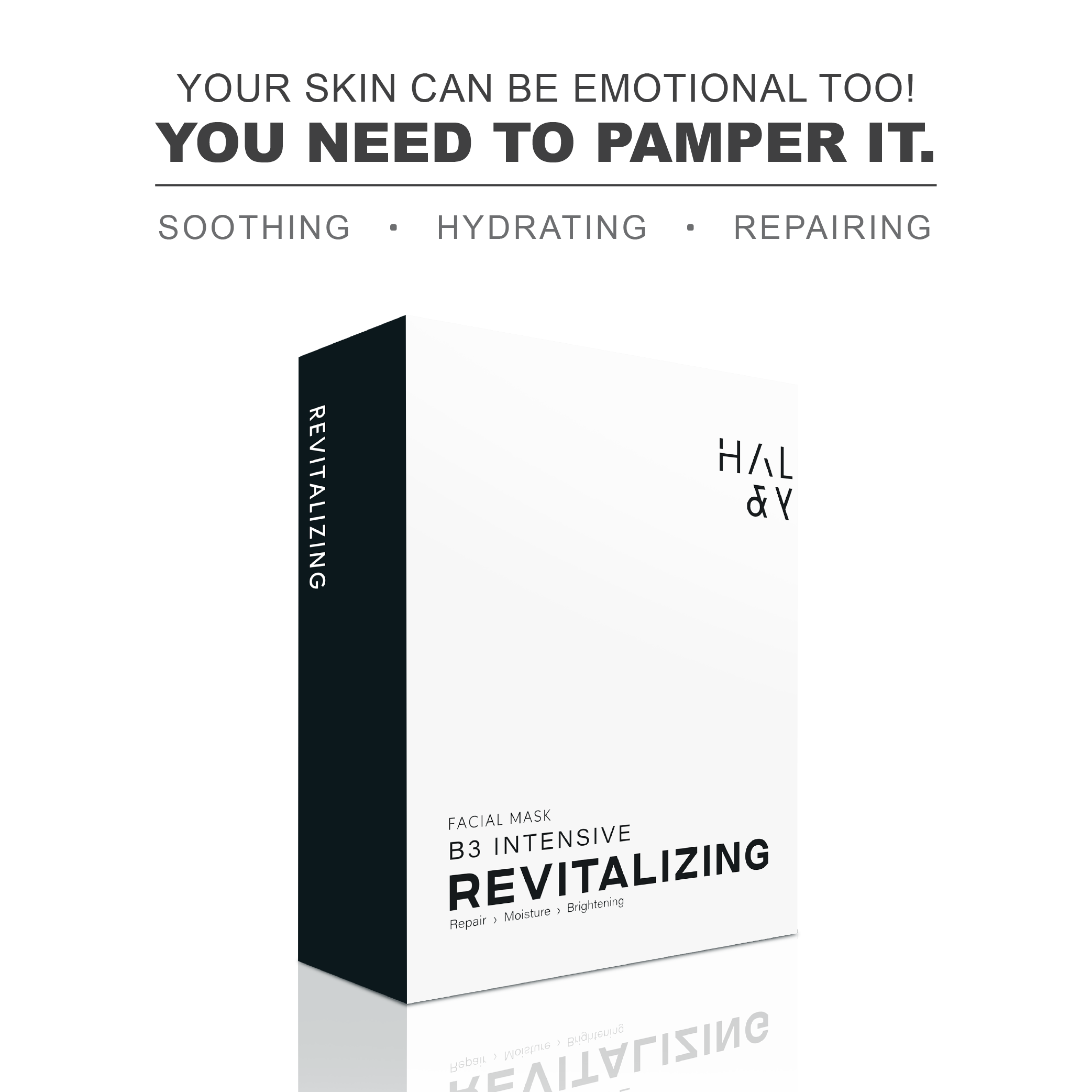 B3 Intensive Revitalizing Facial Mask