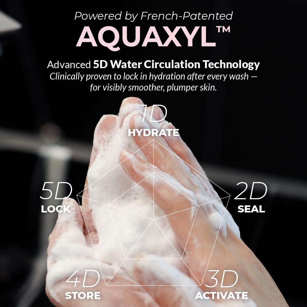 Hydra+ Brightening 5D Cleanser