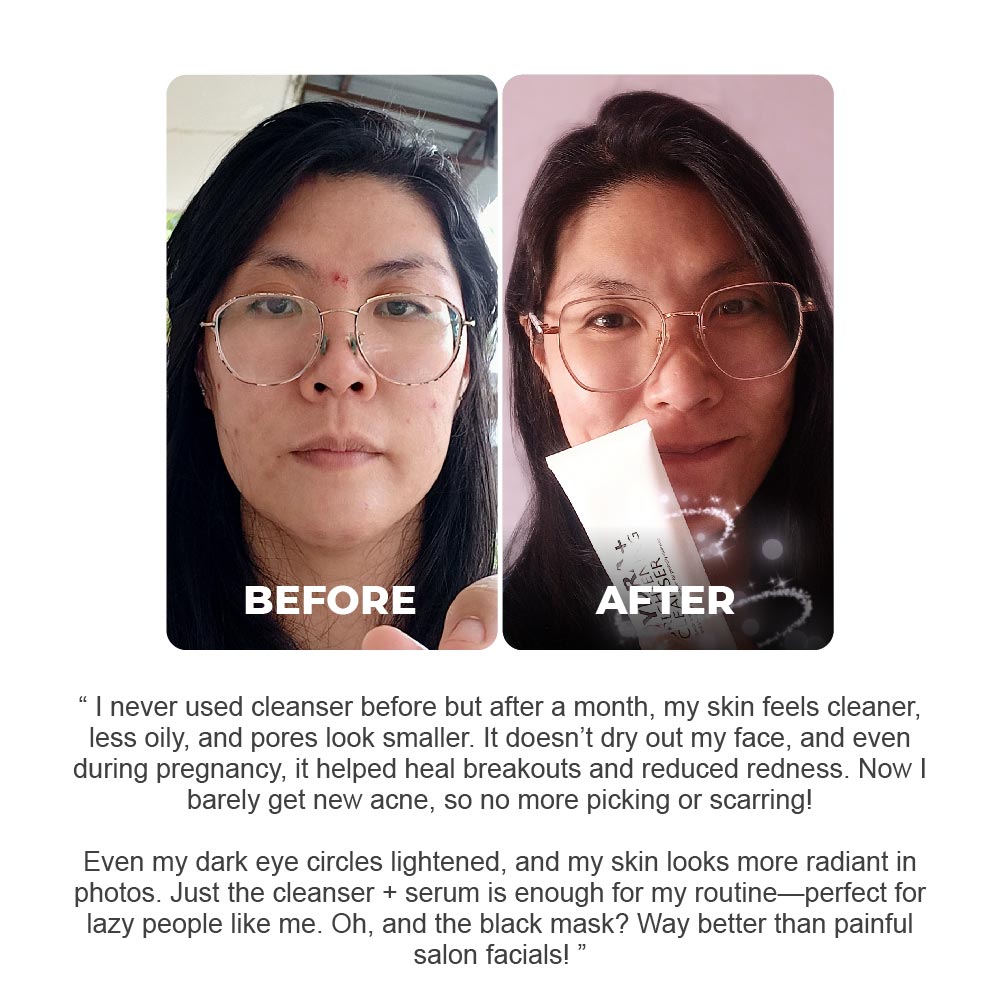 Hydra+ Brightening 5D Cleanser