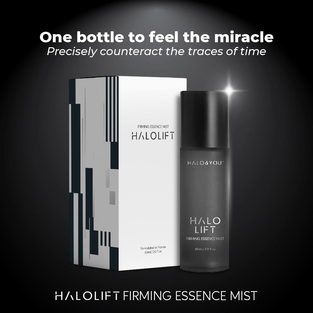 PRE-ORDER (BUY 1 FREE 1) Halo Lift Firming Essence Mist