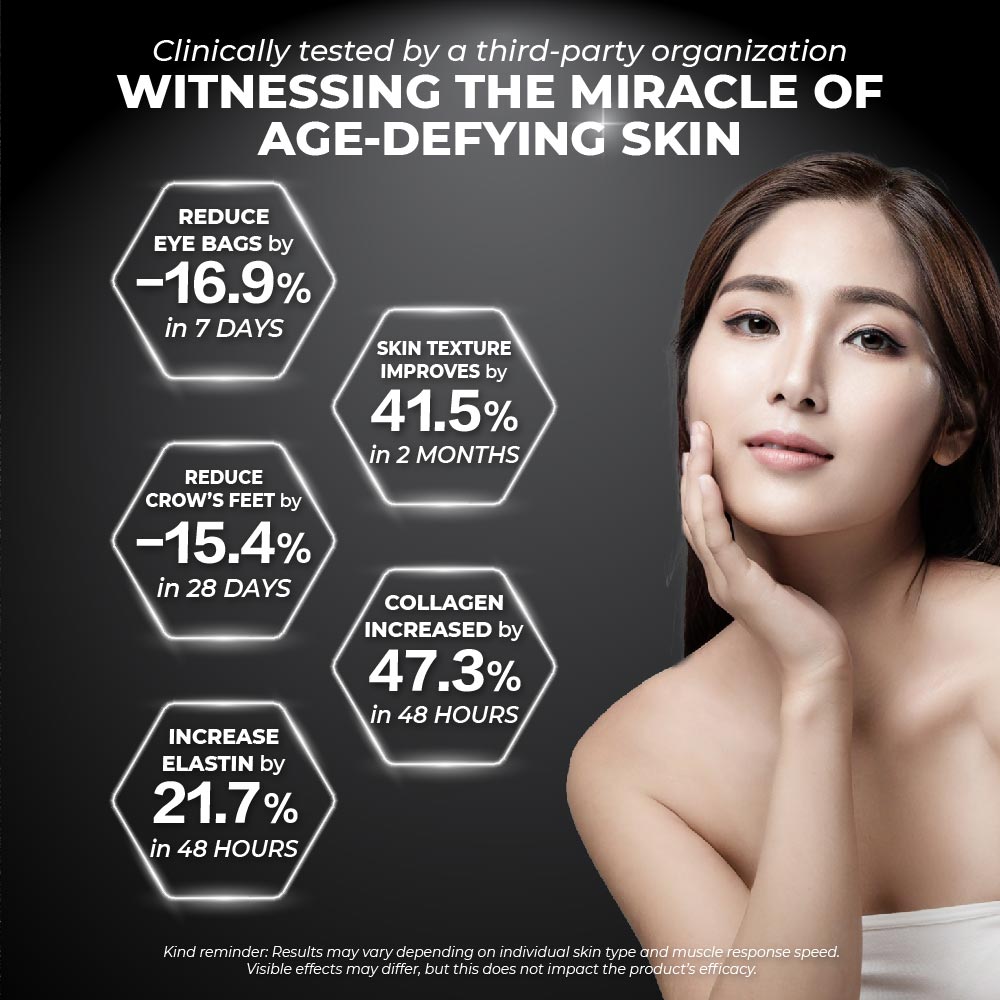 PRE-ORDER (BUY 1 FREE 1) Halo Lift Firming Essence Mist