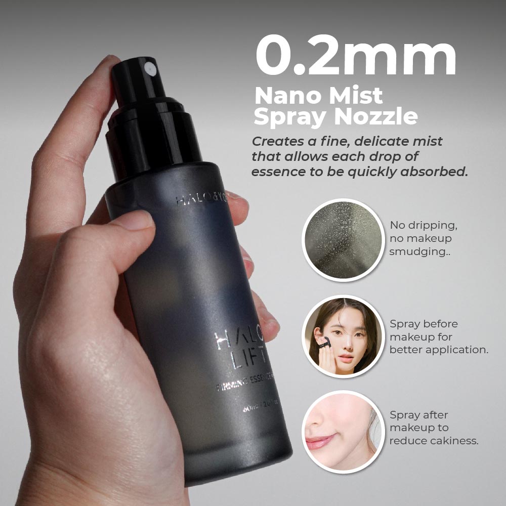 PRE-ORDER (BUY 1 FREE 1) Halo Lift Firming Essence Mist