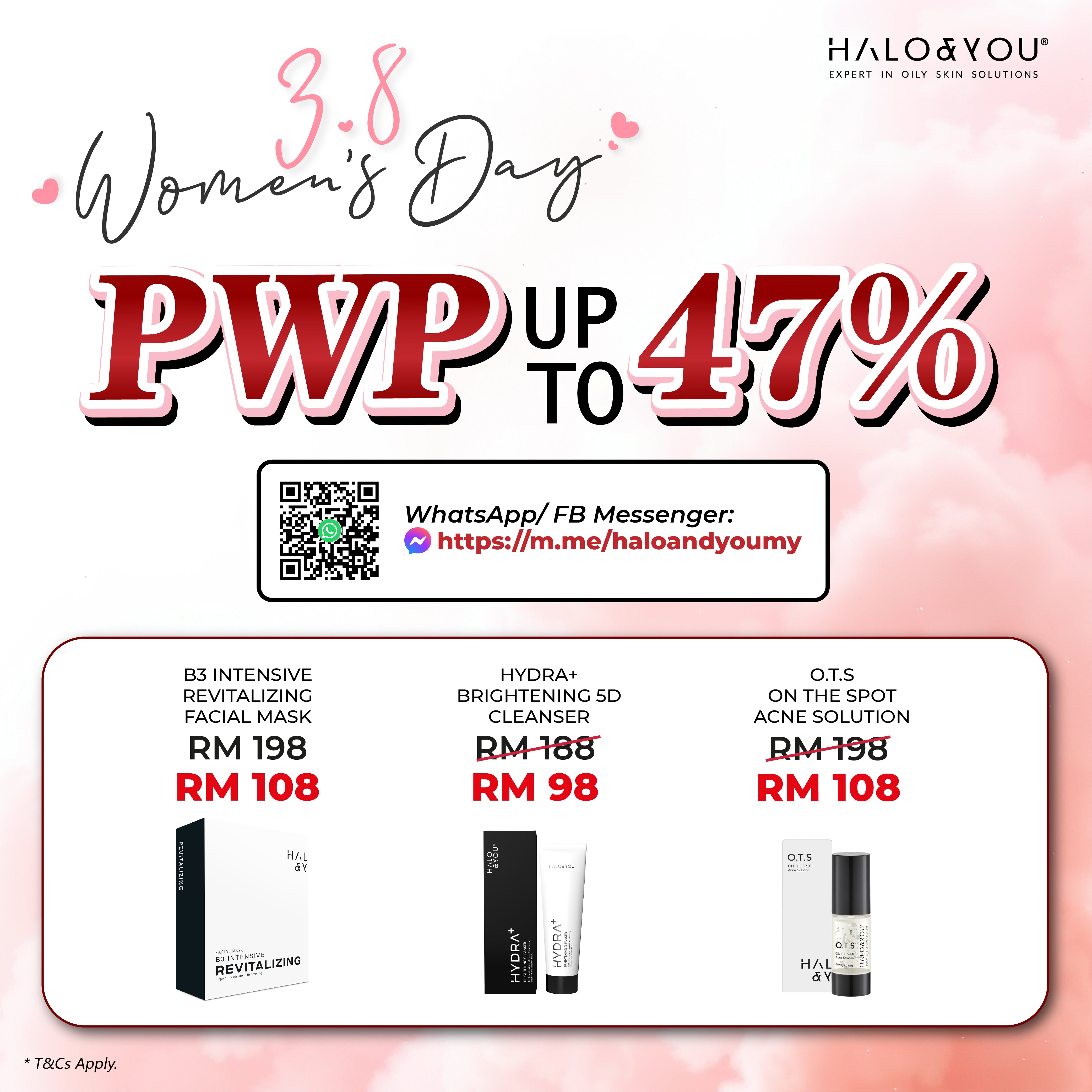 Bundle Deals - OTS On The Spot Acne Solution