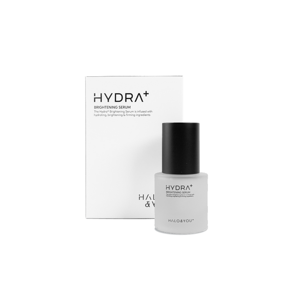 Hydra+ Brightening Serum – Halo and You