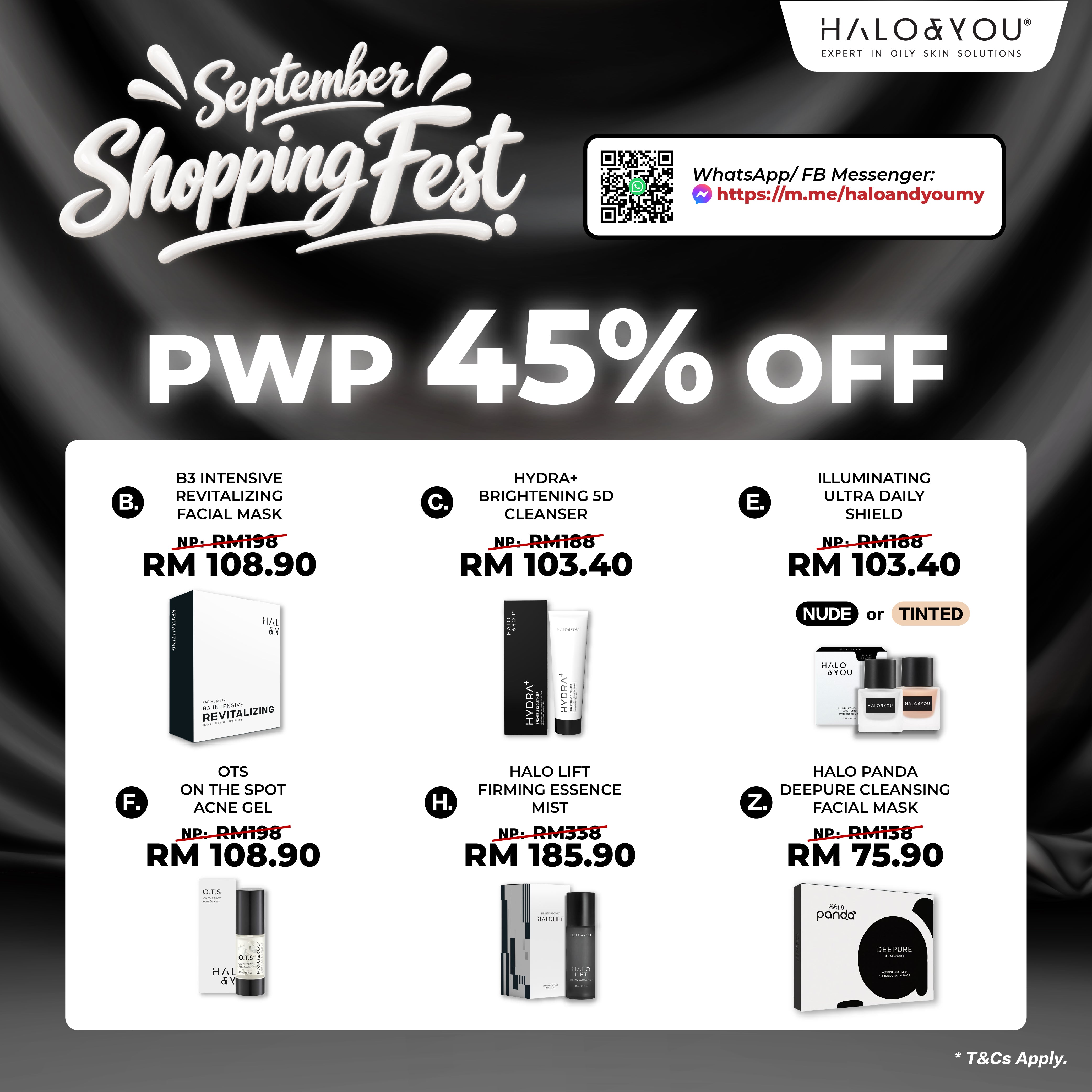 PWP (Super Deal)