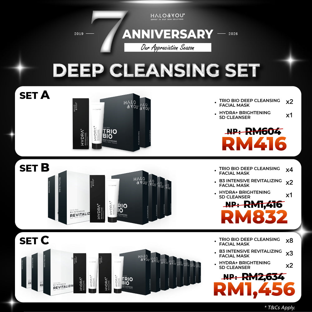 Set Pembersihan Dalam
