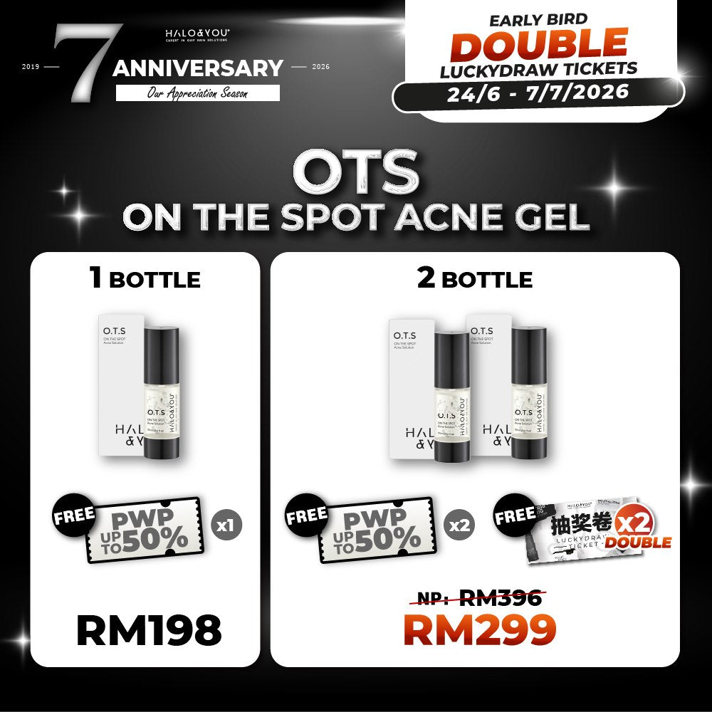 O.T.S On The Spot Acne Solution
