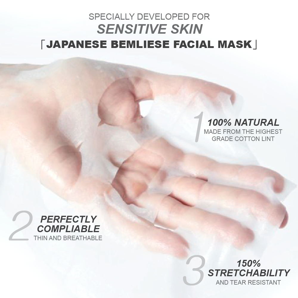 B3 Intensive Revitalizing Facial Mask