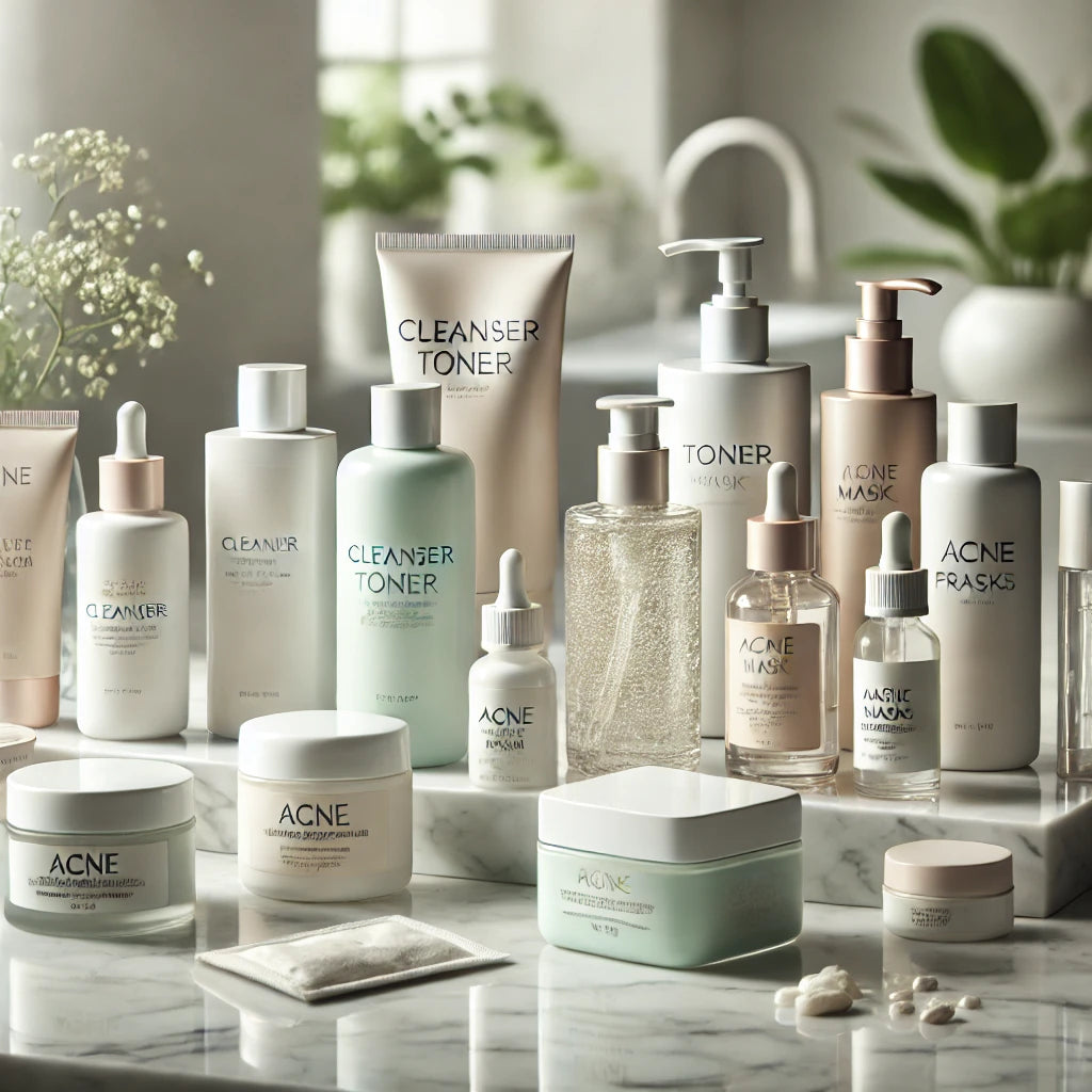 How to Prevent Acne with Effective Deep Cleansing Techniques