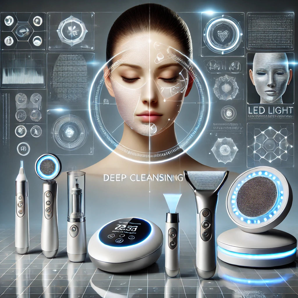 Innovative Deep Cleansing Technologies and Tools