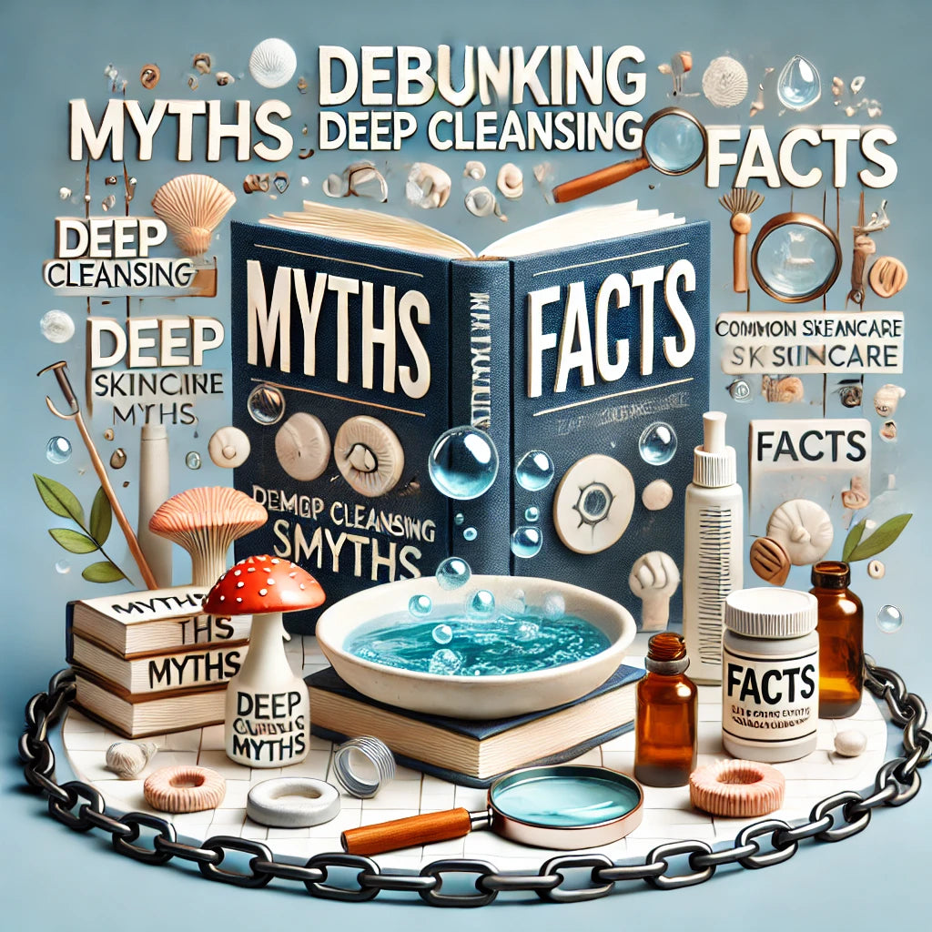 Deep Cleansing Myths Debunked