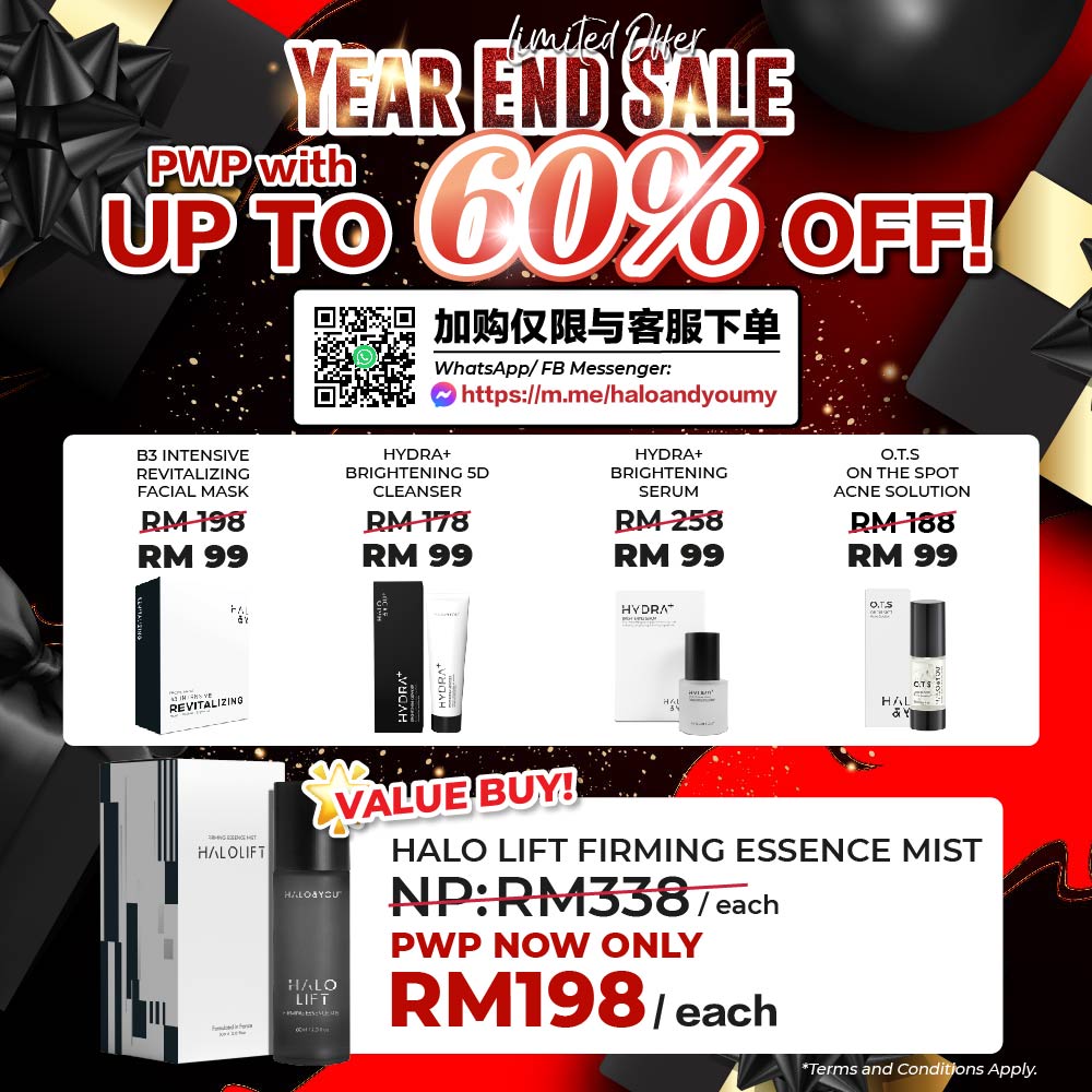 <tc>Tawaran Bundle - Masker Muka Pembersih Trio Bio Blacky
</tc>