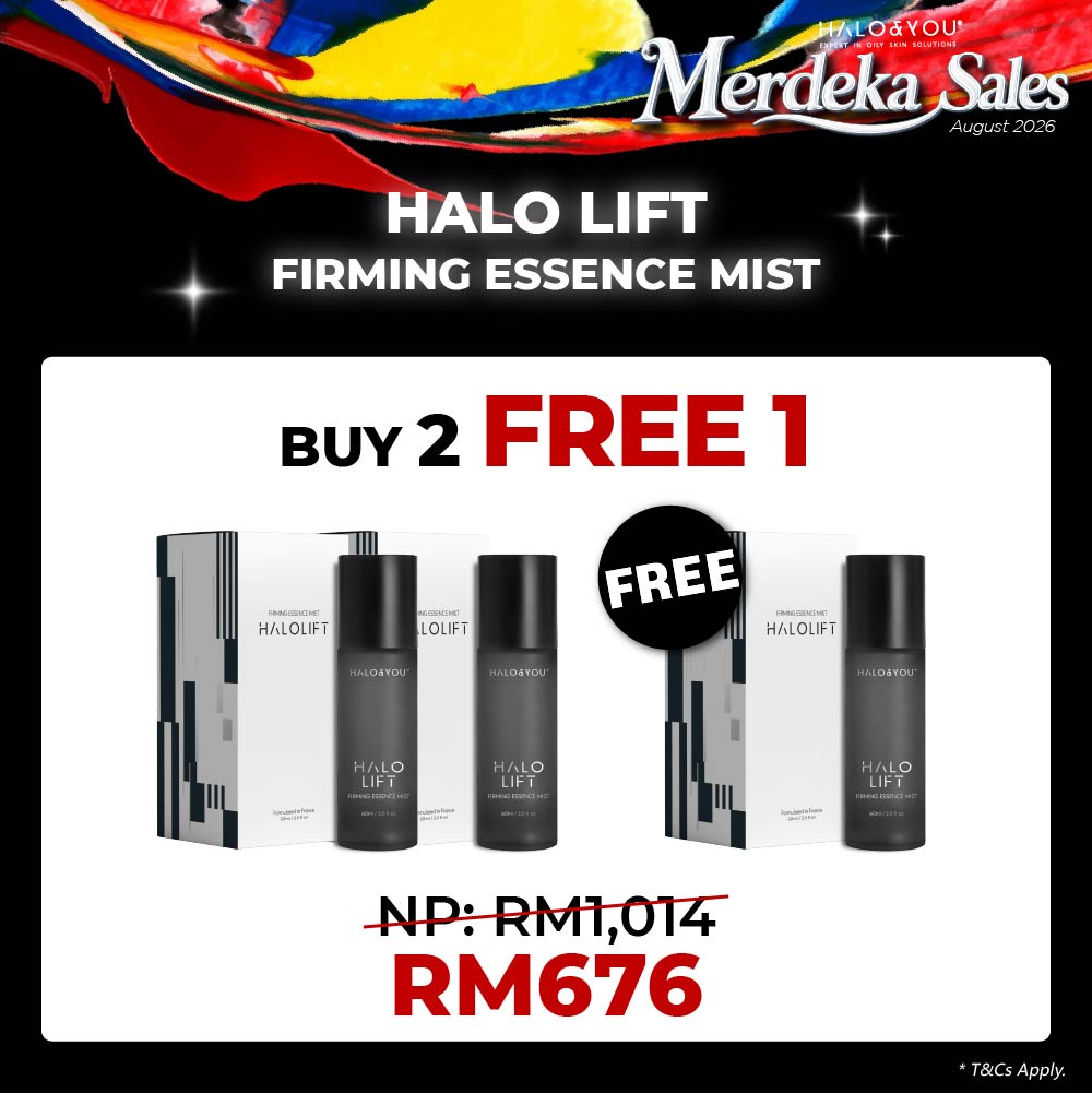 Halo Lift Firming Essence Mist