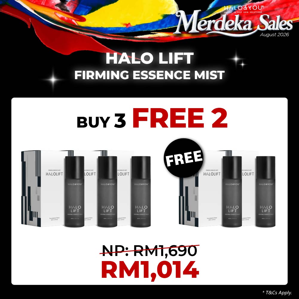 Halo Lift Firming Essence Mist