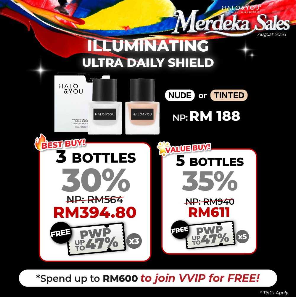 Illuminating Ultra Daily Shield SPF30