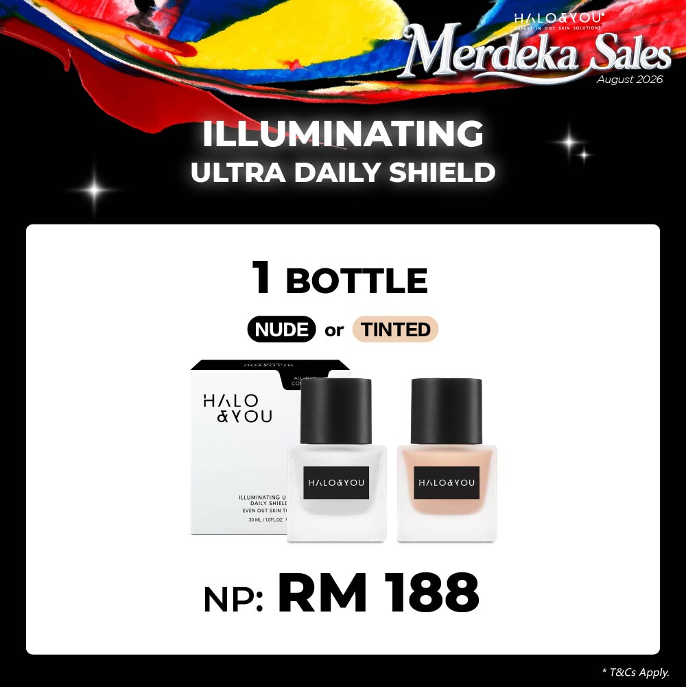 Illuminating Ultra Daily Shield SPF30