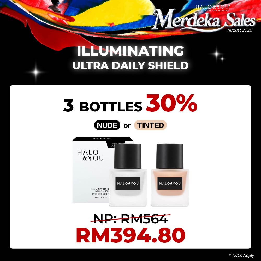 Illuminating Ultra Daily Shield SPF30