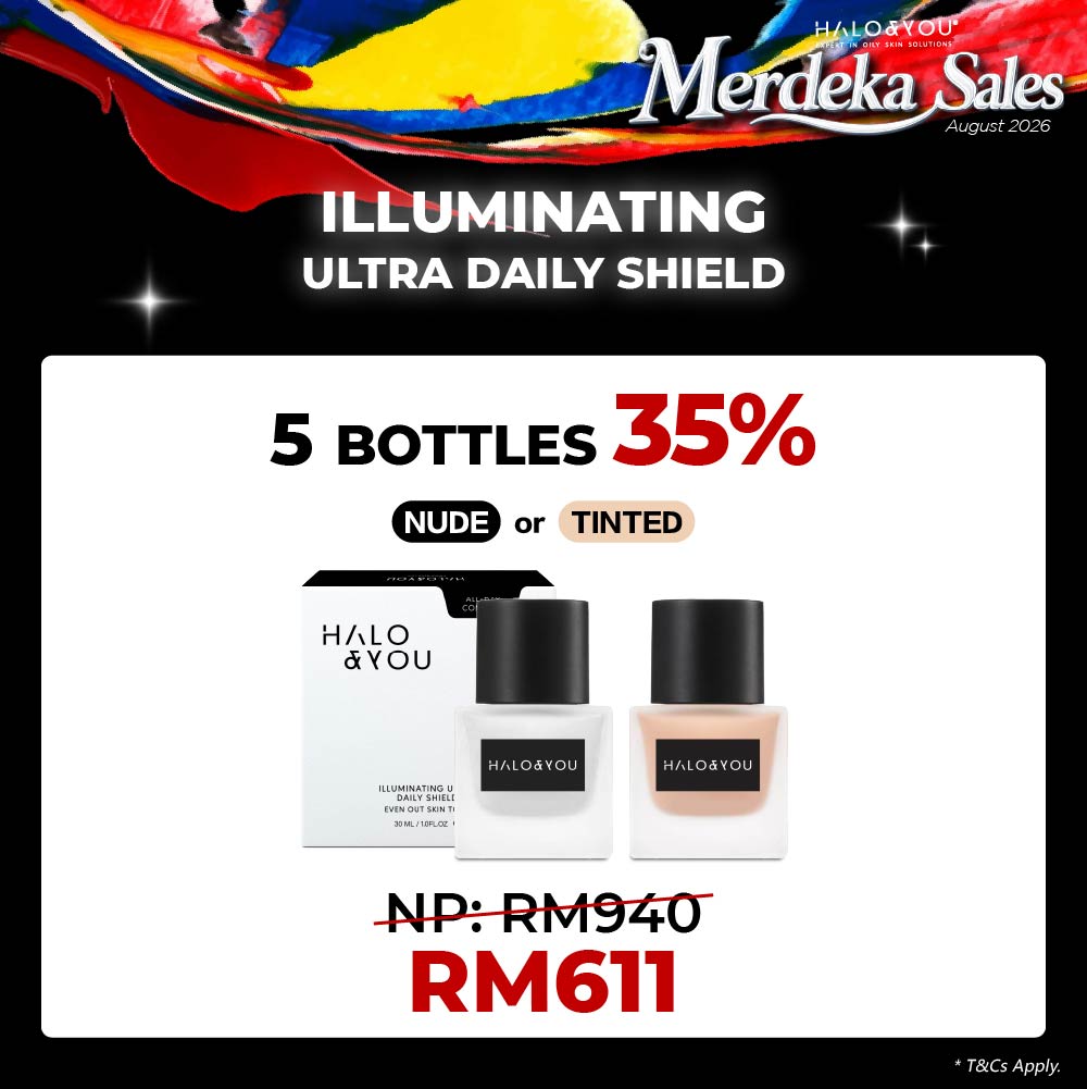 Illuminating Ultra Daily Shield SPF30
