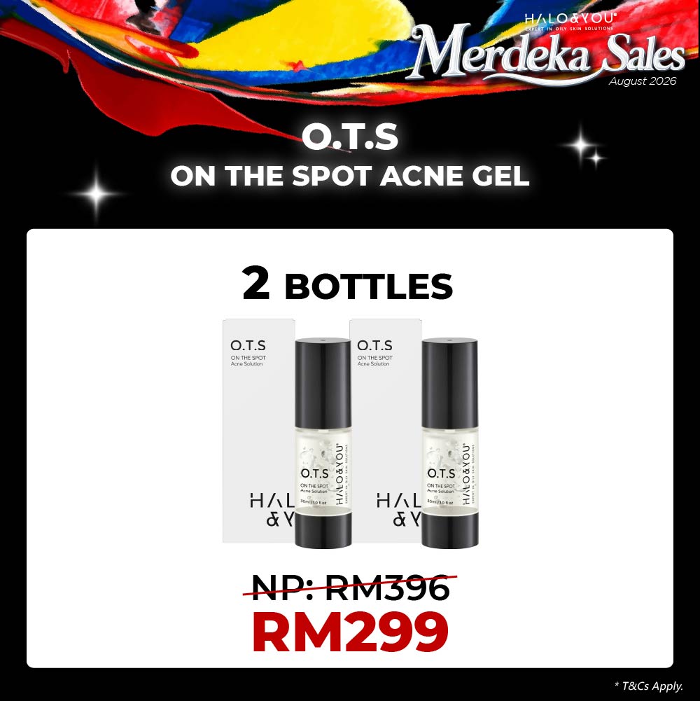 O.T.S On The Spot Acne Solution
