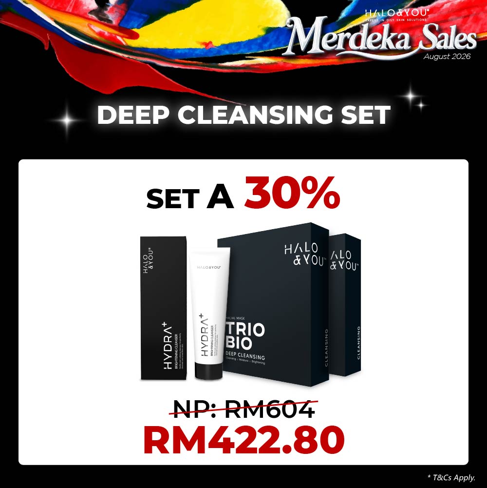 Bundle Deals - Deep Cleansing Set